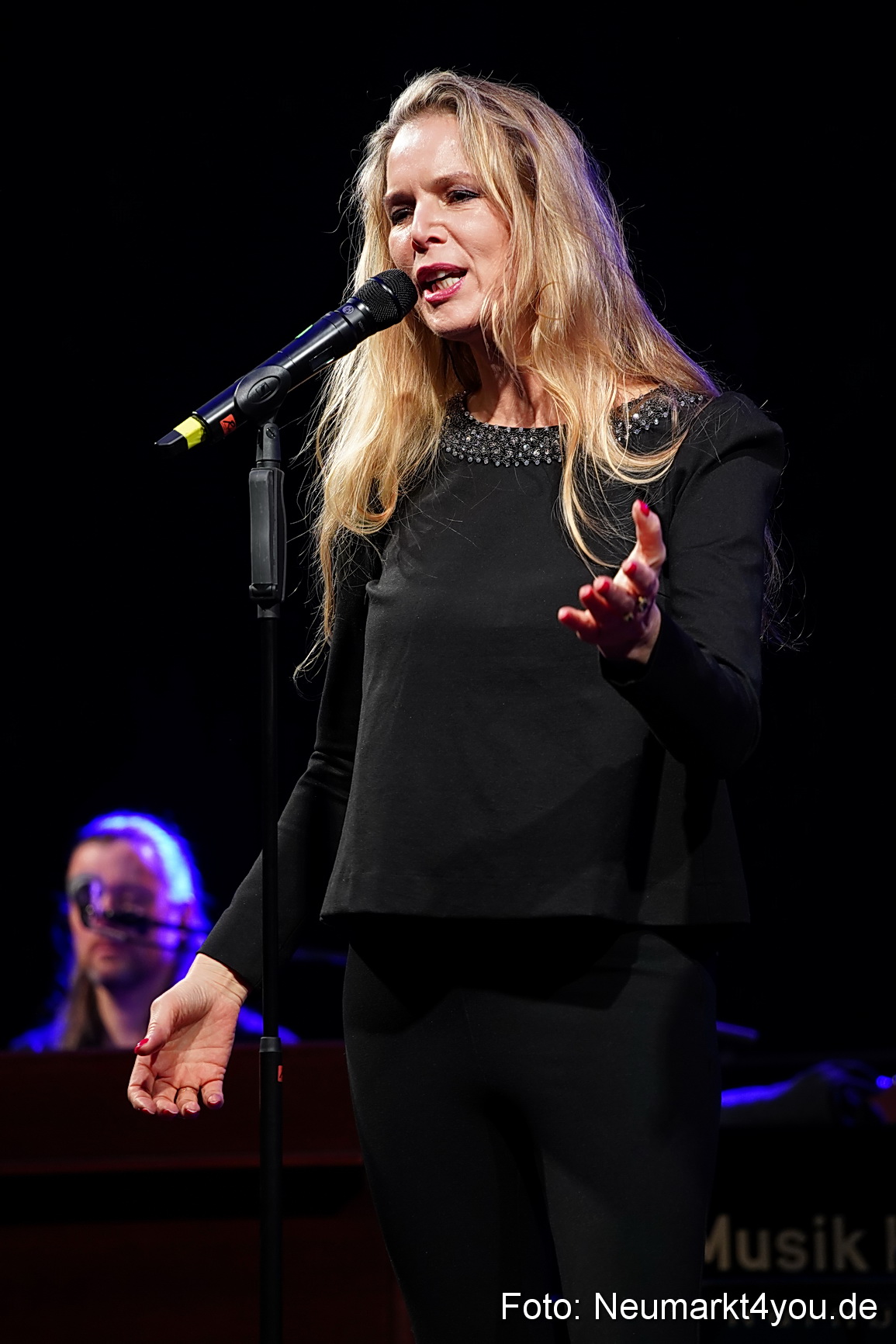 Rebekka Bakken Jazz und Blues Open Wendelstein 2024 0004